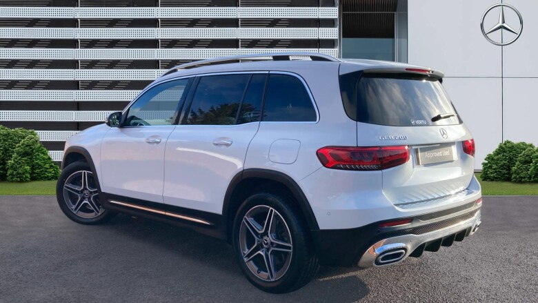 Mercedes-Benz GLB 200 AMG Line Premium 5dr 7G-Tronic Petrol Estate